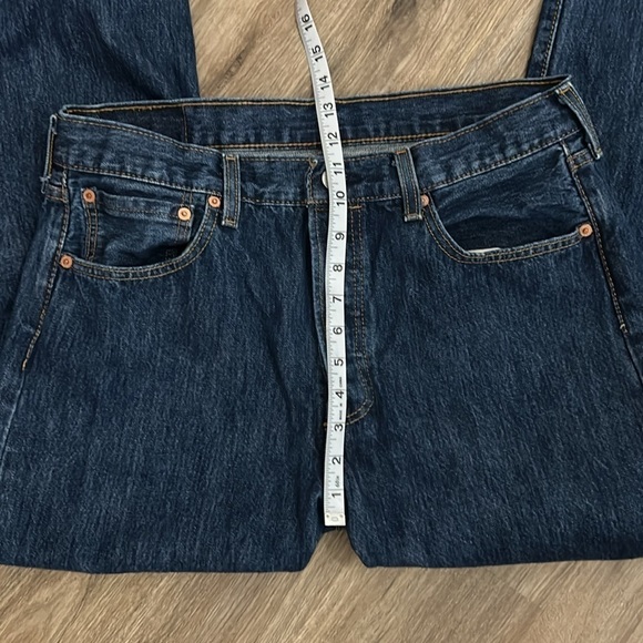 LEVI STRAUSS & CO Jeans - Picture 5 of 9